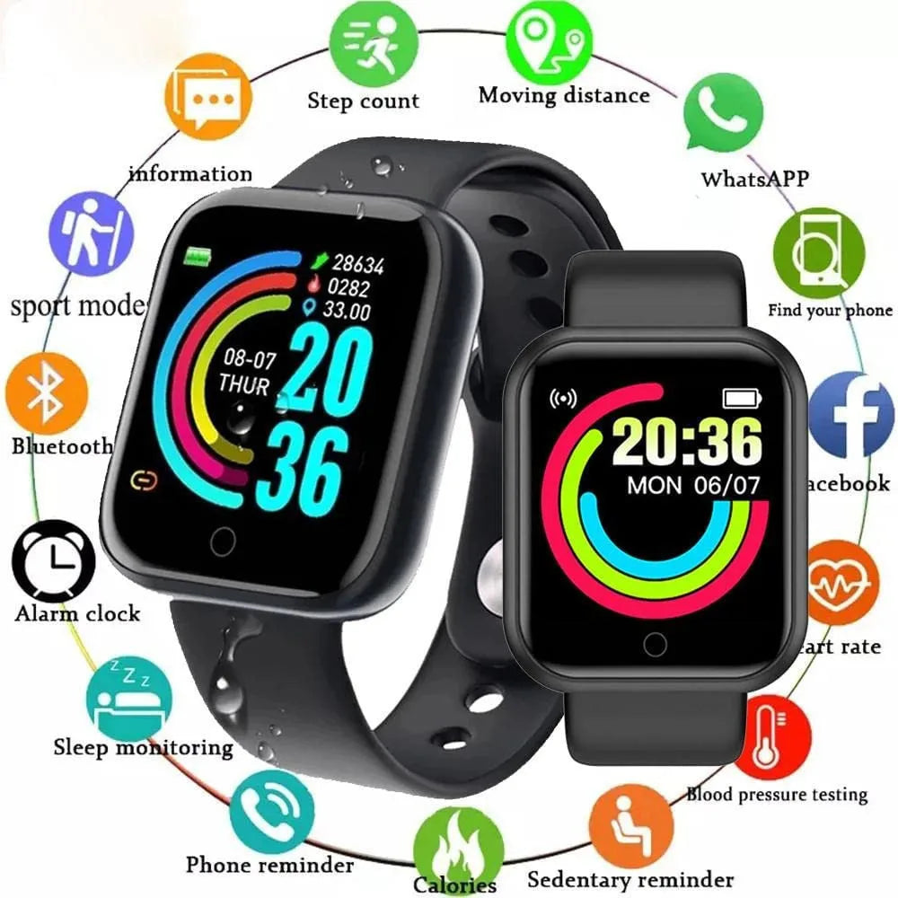 D20 Smartwatch
