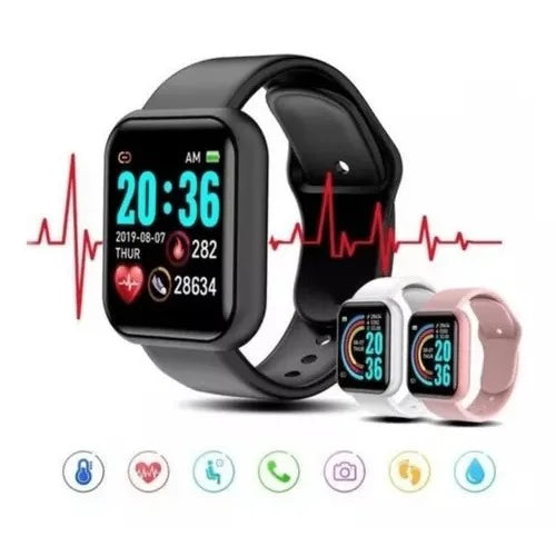D20 Smartwatch