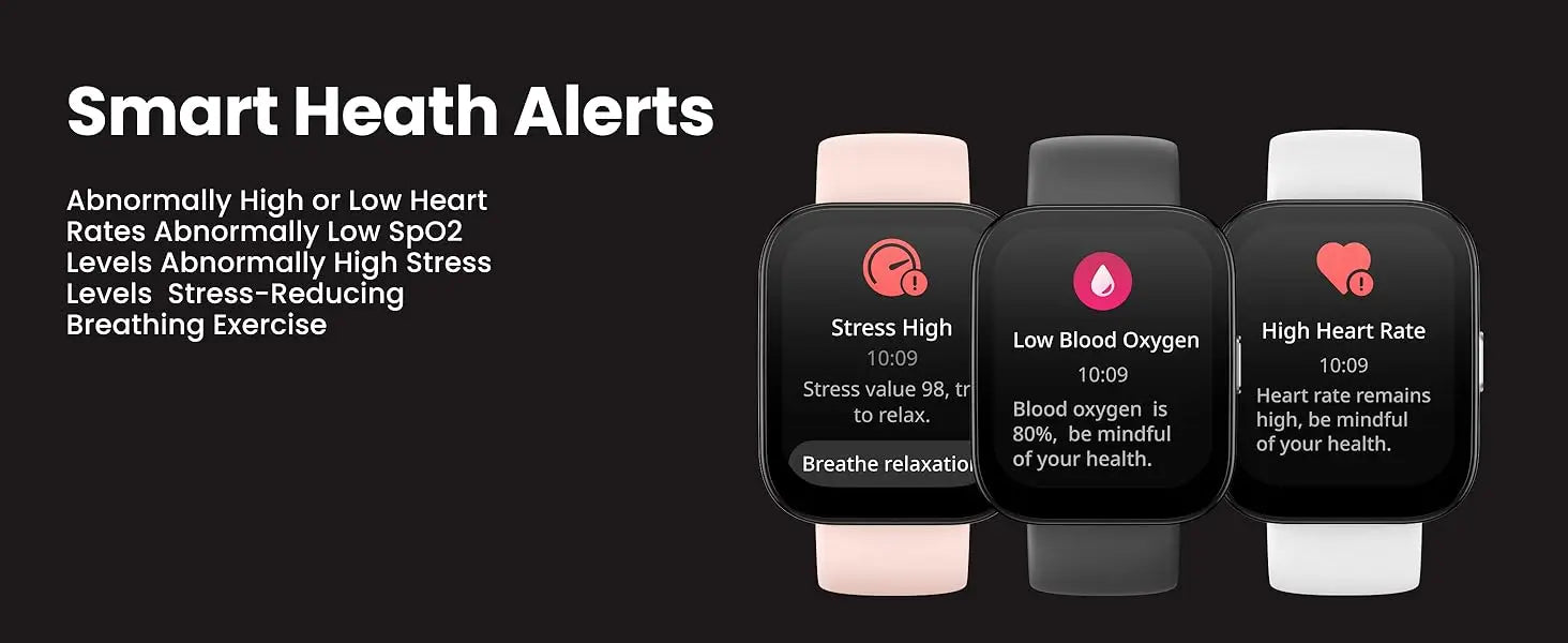 Amazfit Bip 5 Smartwatch