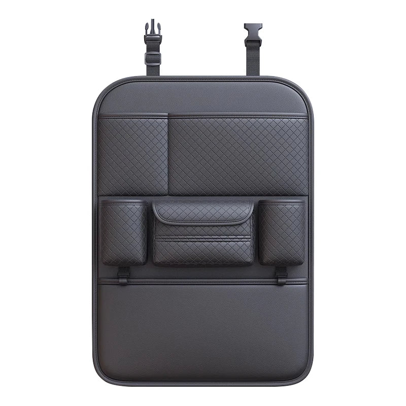 High-Capacity Car Organizer