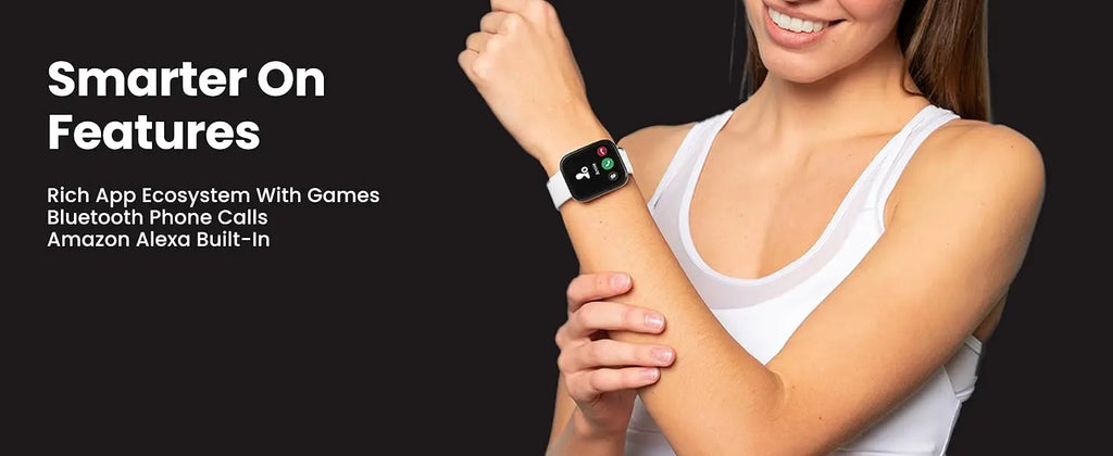 Amazfit Bip 5 Smartwatch