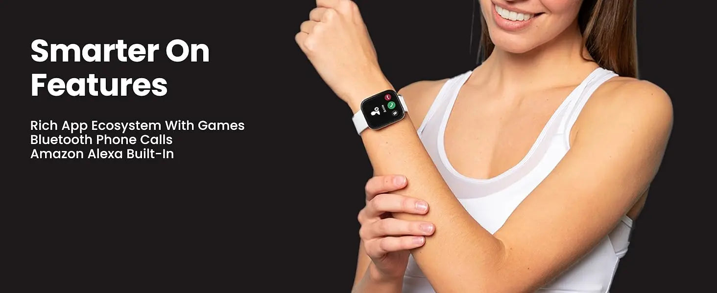 Amazfit Bip 5 Smartwatch