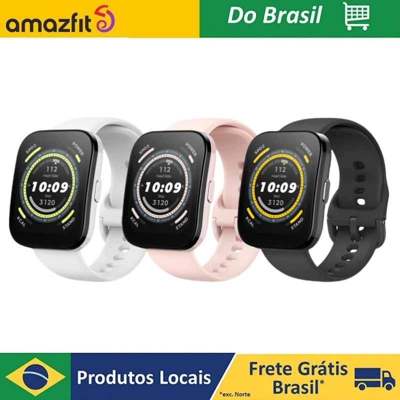 Amazfit Bip 5 Smartwatch