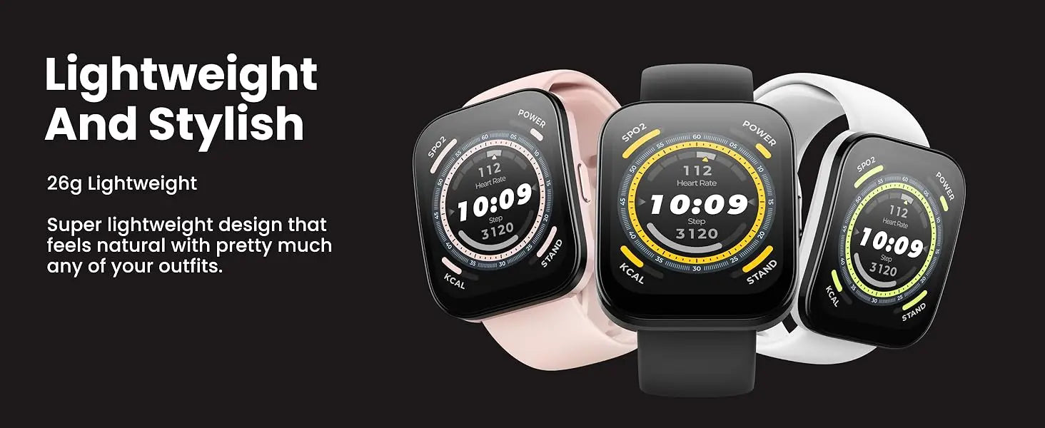 Amazfit Bip 5 Smartwatch