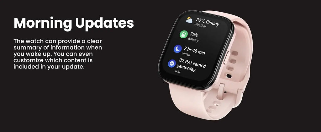 Amazfit Bip 5 Smartwatch