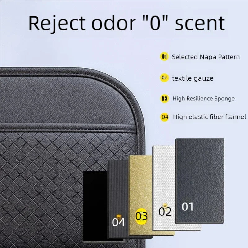 High-Capacity Car Organizer