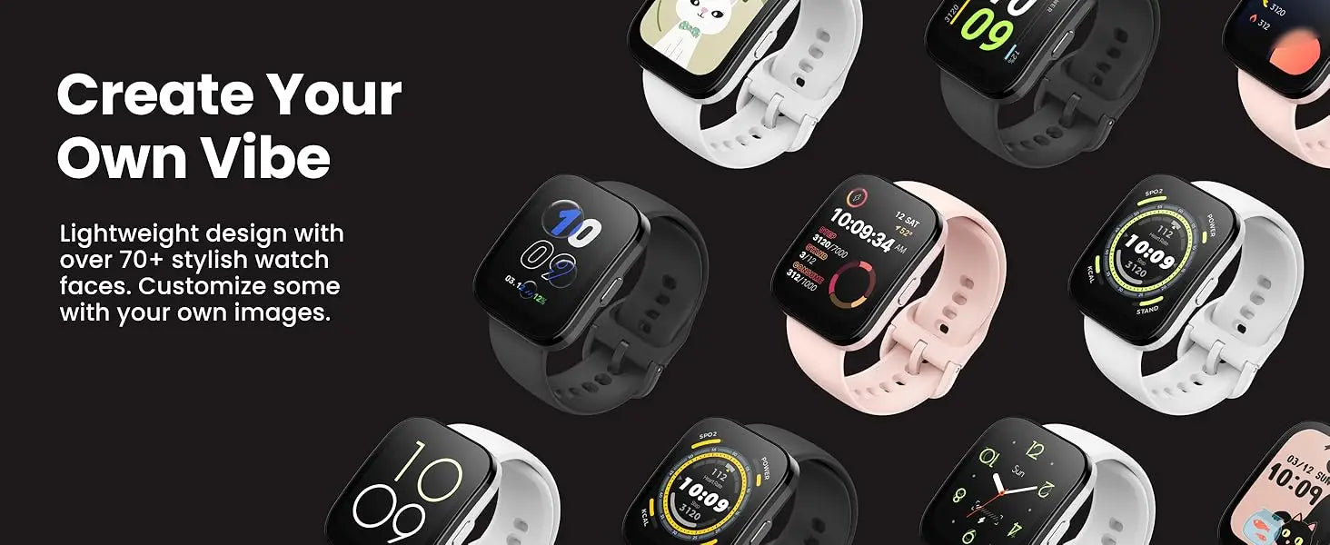 Amazfit Bip 5 Smartwatch