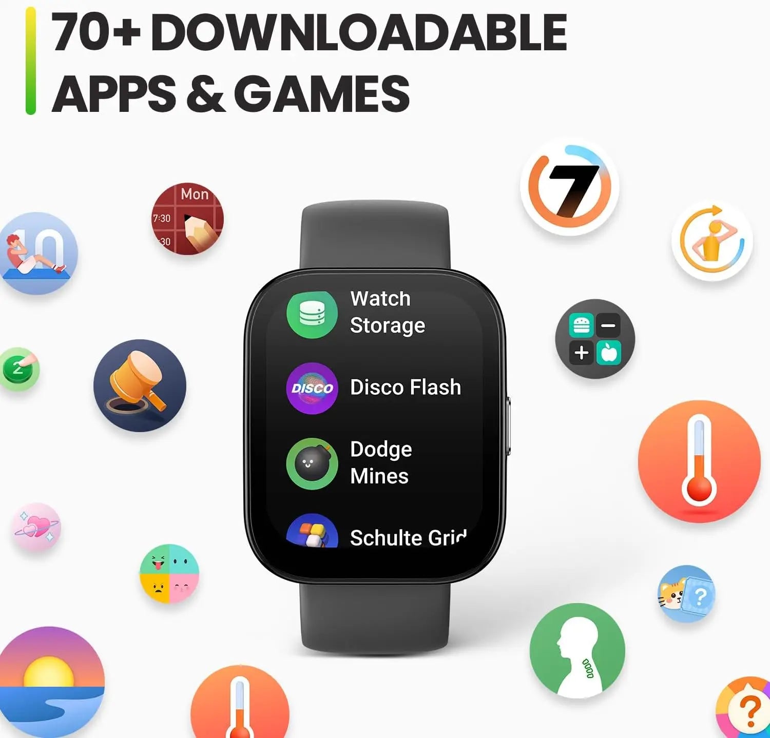 Amazfit Bip 5 Smartwatch