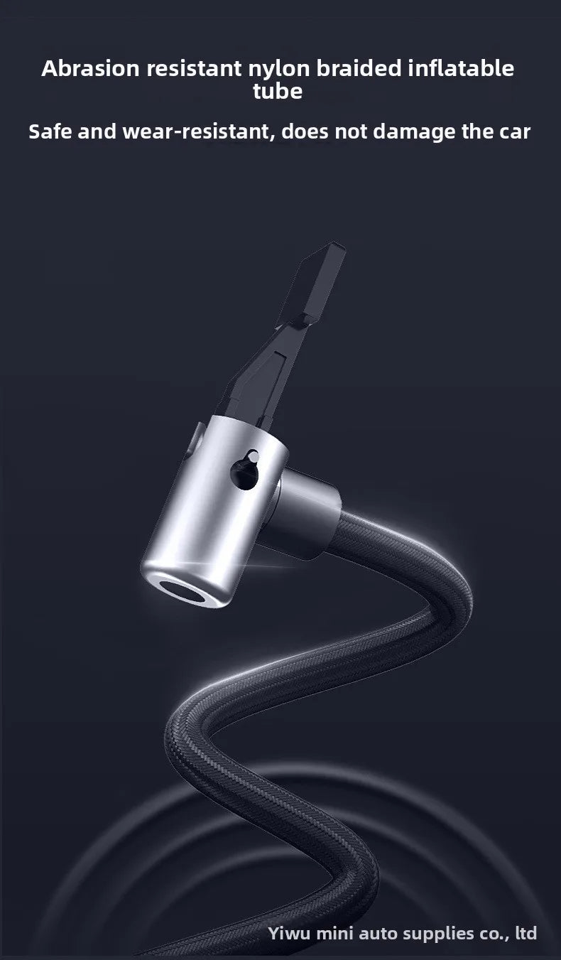PowerAir Inflador de Pneus Portátil