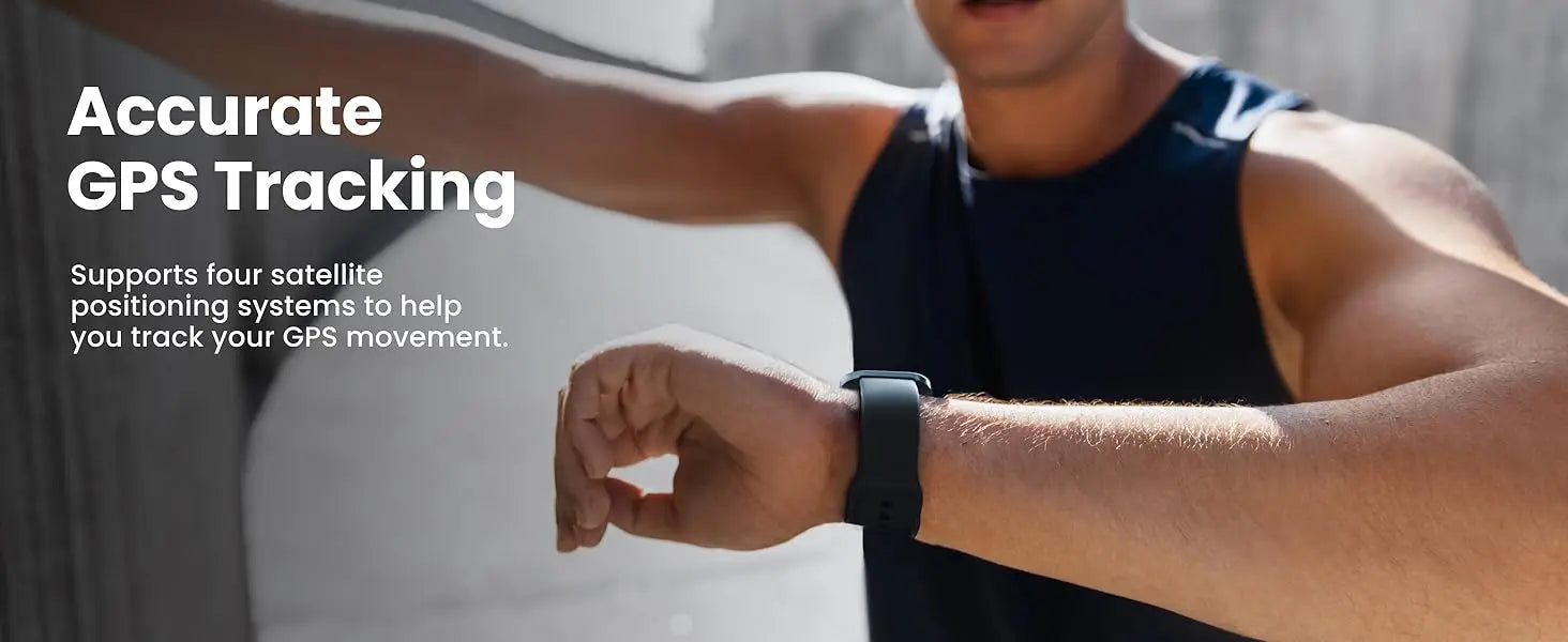 Amazfit Bip 5 Smartwatch
