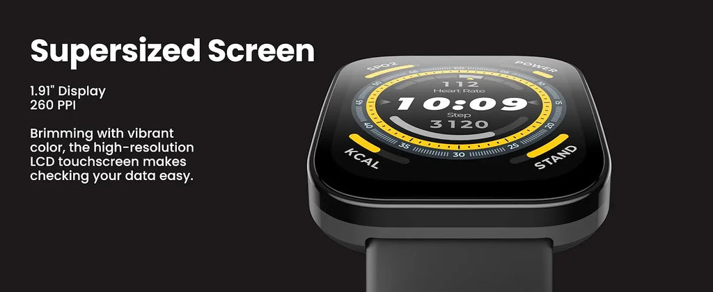 Amazfit Bip 5 Smartwatch