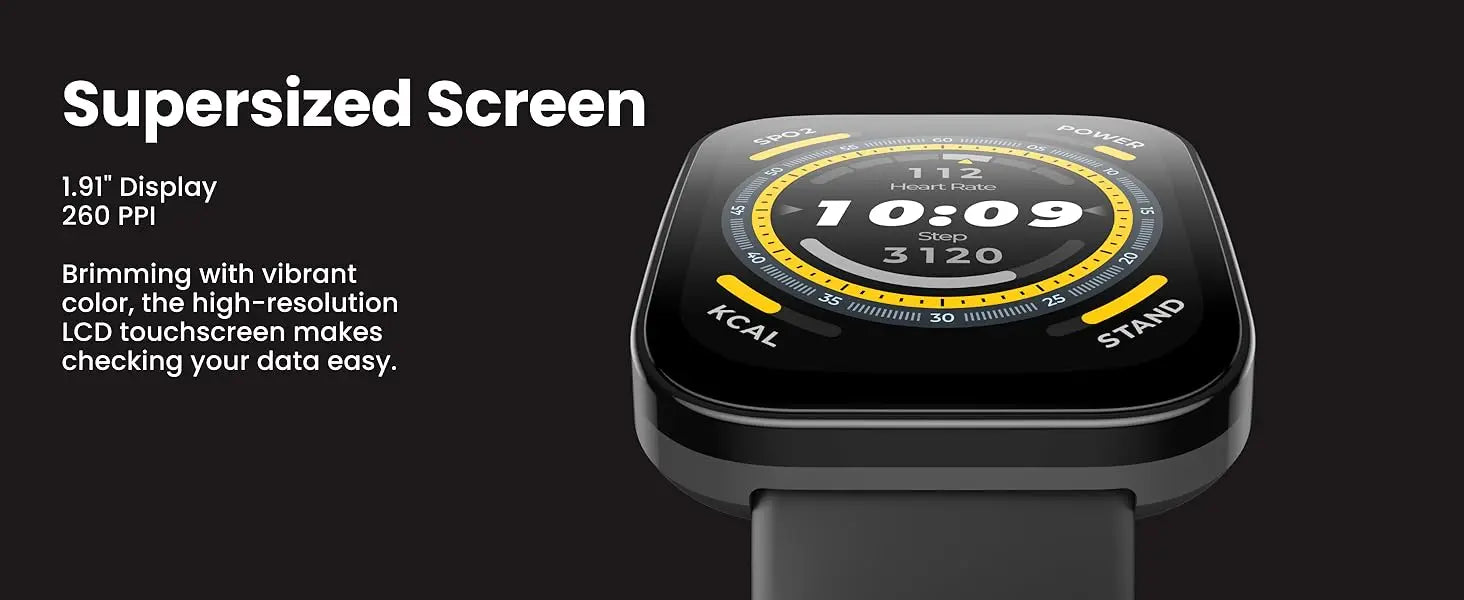 Amazfit Bip 5 Smartwatch