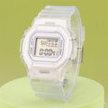 Clear Digital Sport Watch