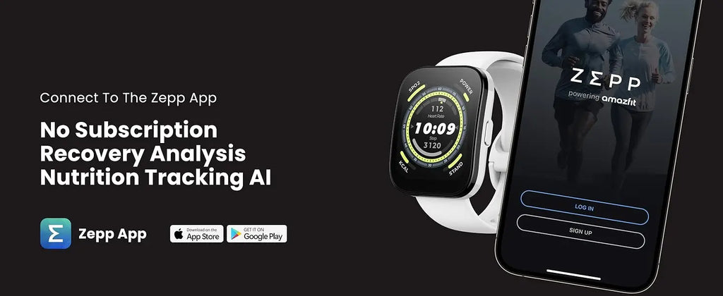 Amazfit Bip 5 Smartwatch