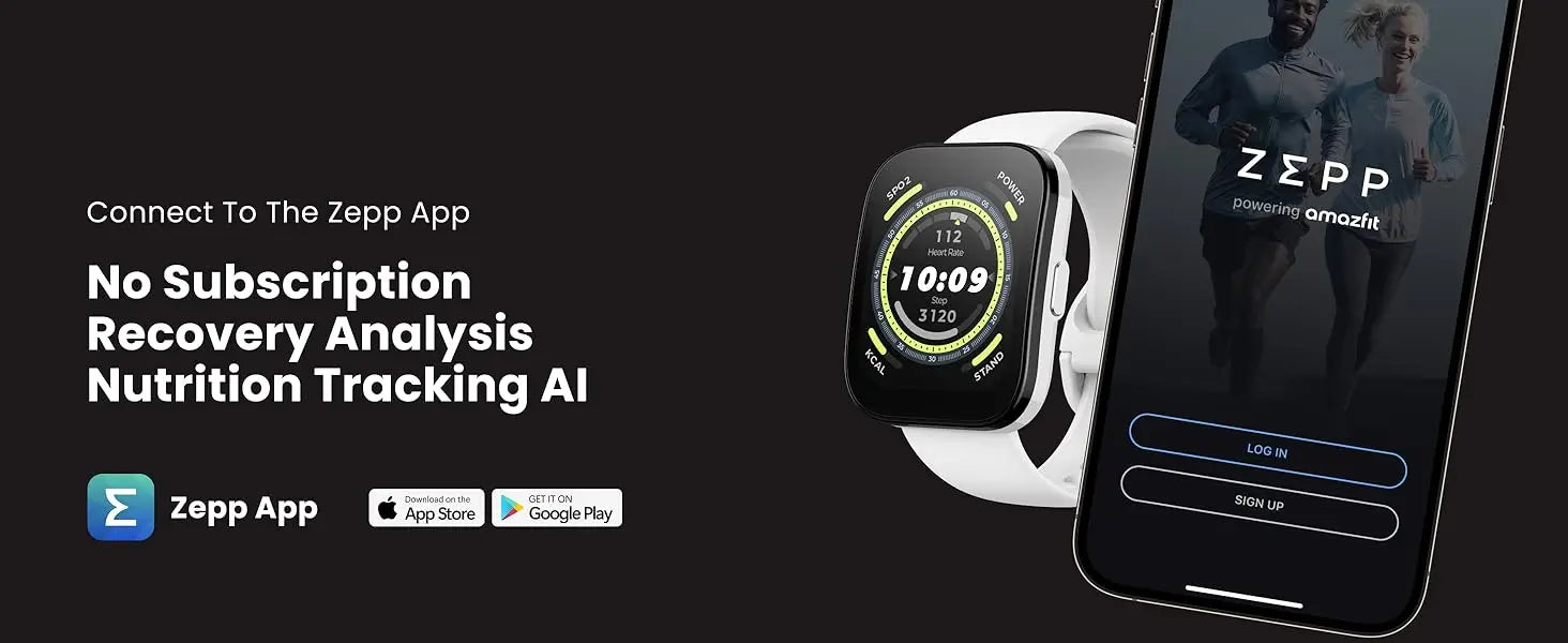 Amazfit Bip 5 Smartwatch